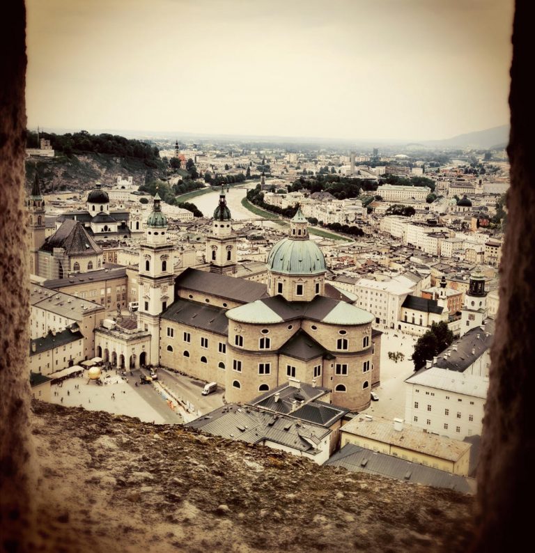 Salzburg Stadtführung