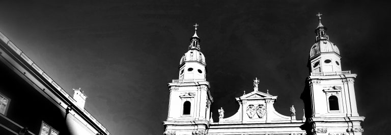 Salzburg Abendführung