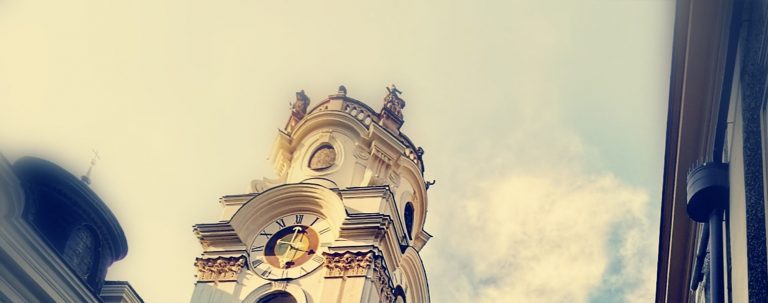 Salzburg Universität Kollegienkirche