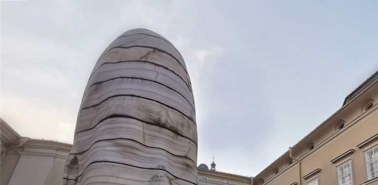 Salzburg Passion Kunstführung Walk of Modern Art