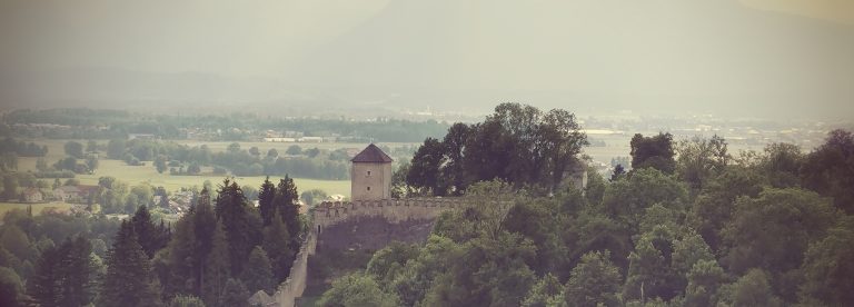 Mönchsberg Führung